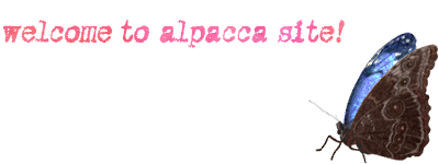 welcome to alpacca site!