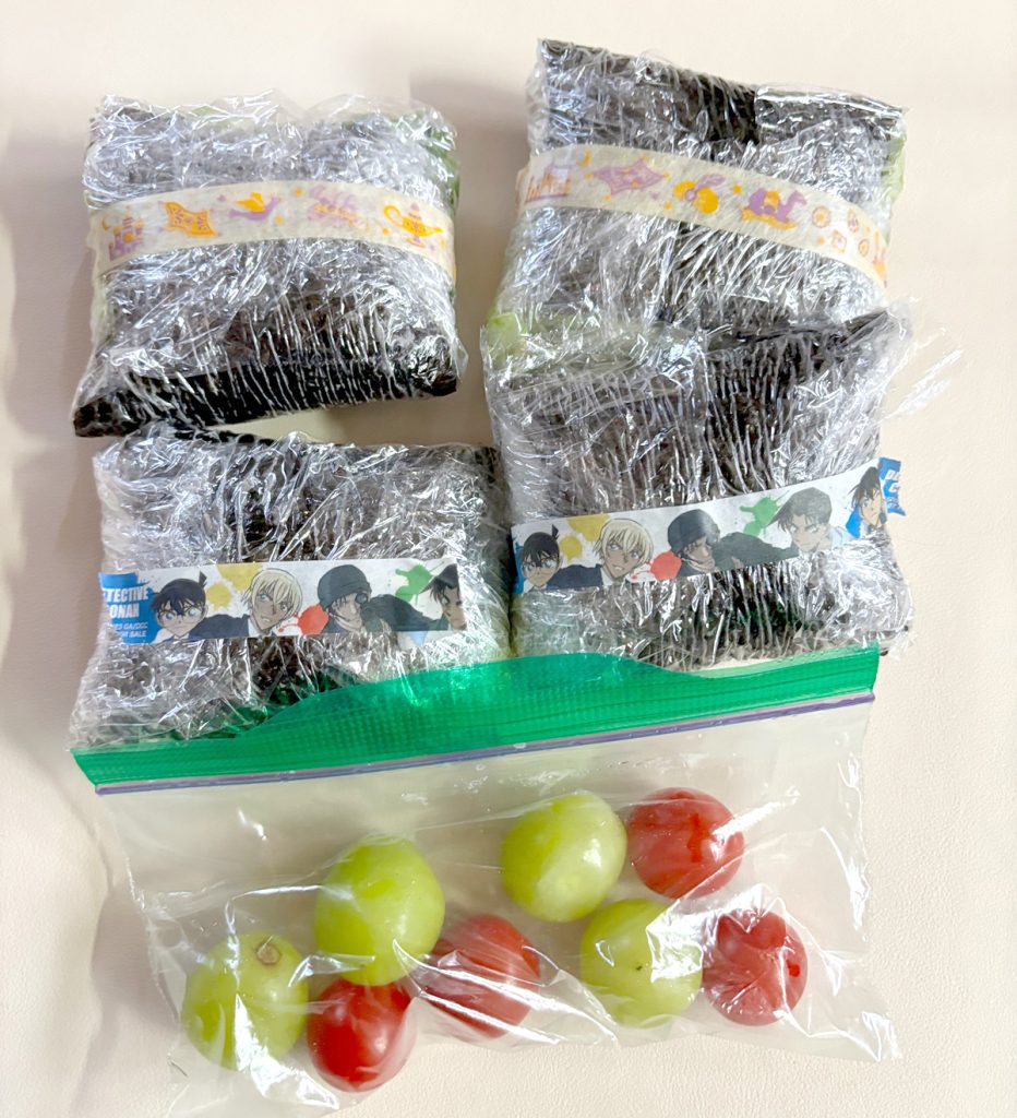 おにぎらずセット